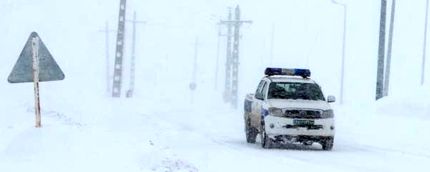 مصدومان حوادث برفی گیلان به ۱۱۲ نفر رسید