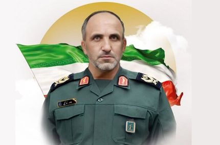 یکی از سرداران لشکر عملیاتی ۳ حمزه (ع) ارومیه به شهادت رسید