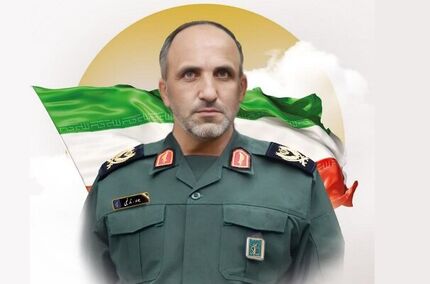 یکی از سرداران لشکر عملیاتی ۳ حمزه (ع) ارومیه به شهادت رسید