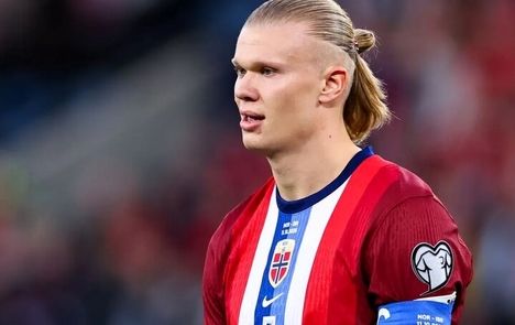 ارلینگ هالند به تیم ملی دعوت نشد!