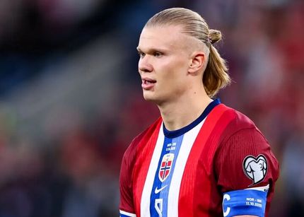 ارلینگ هالند به تیم ملی دعوت نشد!