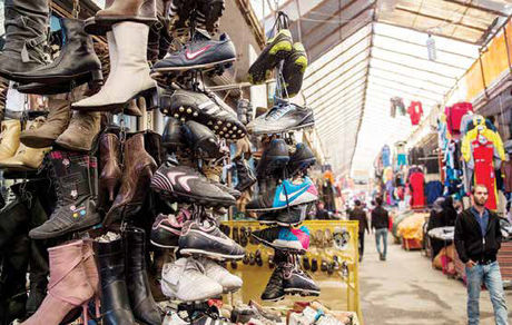 بازار راکد کفش زمستانی / دلیل افزایش قیمت‌ چیست؟