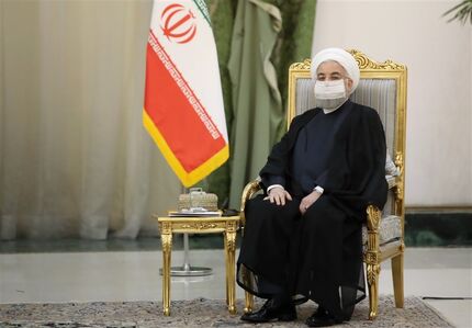 روحانی خبر داد: تصمیم ایران و عراق برای ارتقای روابط تجاری به ۲۰ میلیارد دلار