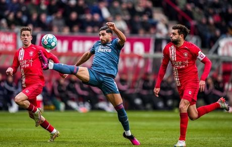 جهانبخش در فاینورد ۱۰۰ تایی شد