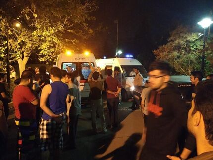 آخرین وضعیت دانشجویان مسموم دانشگاه علم و صنعت/
علت دقیق این اتفاق هنوز مشخص نیست