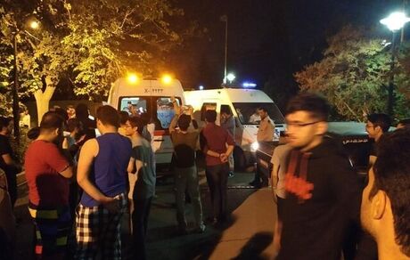 آخرین وضعیت دانشجویان مسموم دانشگاه علم و صنعت/
علت دقیق این اتفاق هنوز مشخص نیست