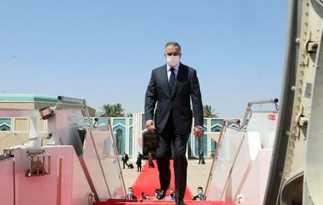 ترامپ، میزبان الکاظمی می‌شود