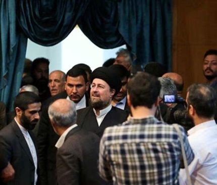 از ضرب‌وشتم یک خبرنگار توسط محافظان تا عذرخواهی سیدحسن خمینی