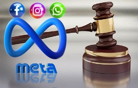 ترکیه شرکت مالک فیس بوک و اینستاگرام را جریمه کرد
