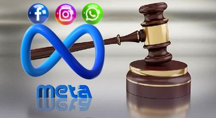 ترکیه شرکت مالک فیس بوک و اینستاگرام را جریمه کرد