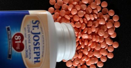 مصرف خودسرانه آسپیرین خطرناک است