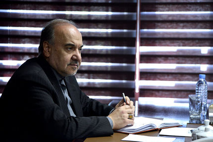 
خلیل‌زاده رسما سرپرست باشگاه استقلال شد
