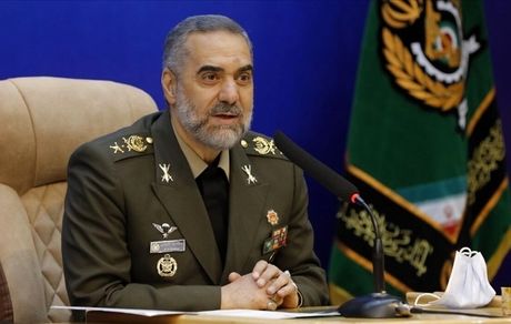 وزیر دفاع: اقدام ناجوانمردانه رژیم درمانده صهیونیستی بی پاسخ نمی‌ماند
