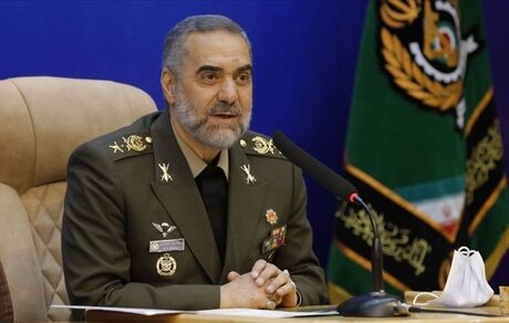 وزیر دفاع: اقدام ناجوانمردانه رژیم درمانده صهیونیستی بی پاسخ نمی‌ماند