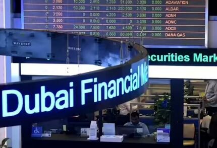 بازارهای مالی امارات تعطیل شد