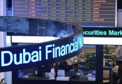 بازارهای مالی امارات تعطیل شد