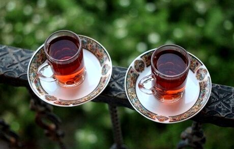 تاکنون ۱۸ هزار تن چای خشک تولید و روانه بازار شد
