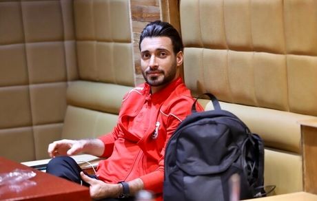 شجاع: امیدوارم پیروزی مقابل بوسنی، مقدمه صعود به جام جهانی باشد