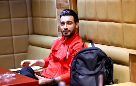 شجاع: امیدوارم پیروزی مقابل بوسنی، مقدمه صعود به جام جهانی باشد