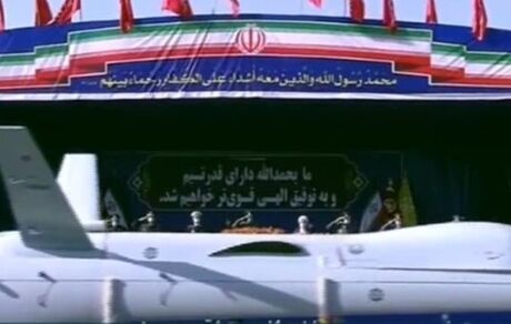جروزالم پست: ایران، ابرقدرت پهپادی، سامانه‌ پدافندی جدید رونمایی کرد