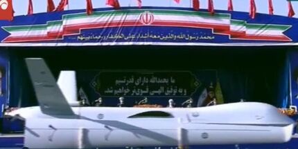 جروزالم پست: ایران، ابرقدرت پهپادی، سامانه‌ پدافندی جدید رونمایی کرد