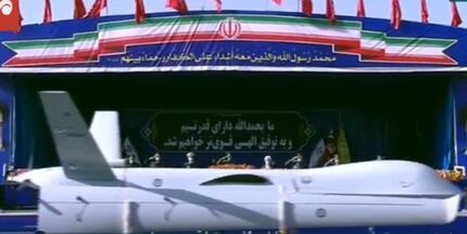 جروزالم پست: ایران، ابرقدرت پهپادی، سامانه‌ پدافندی جدید رونمایی کرد