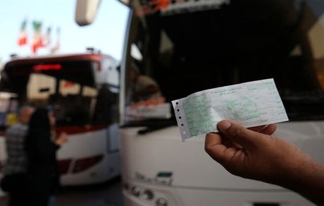 قیمت بلیت اتوبوس بین شهری افزایش نمی‌یابد