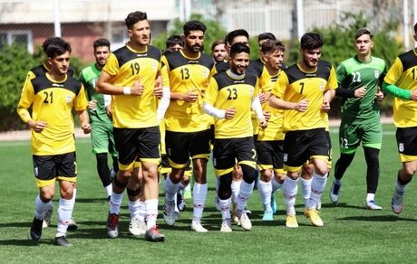 مهدوی‌کیا، ۲۷ بازیکن را به اولین اردوی تیم ملی امید در سال جدید اعلام کرد