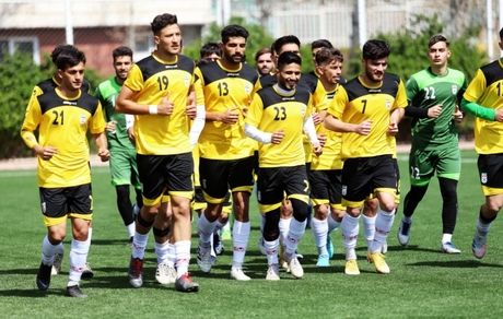 مهدوی‌کیا، ۲۷ بازیکن را به اولین اردوی تیم ملی امید در سال جدید اعلام کرد
