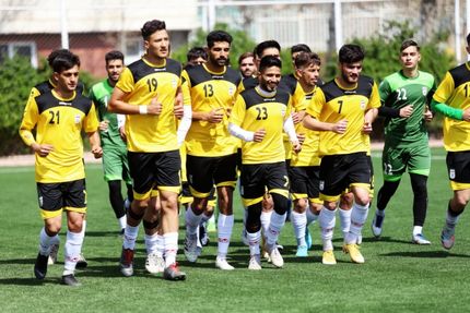 مهدوی‌کیا، ۲۷ بازیکن را به اولین اردوی تیم ملی امید در سال جدید اعلام کرد