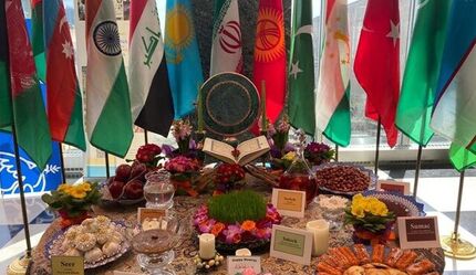 سران چند کشور، نوروز را به ایران تبریک گفتند