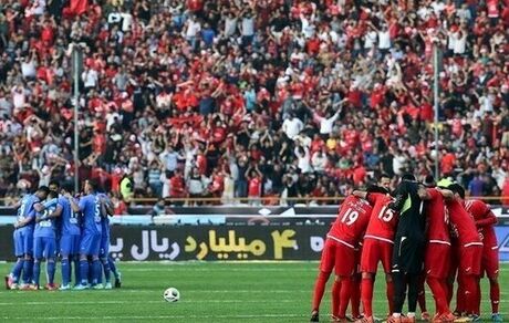 ساعت دربی تغییر می‌کند