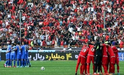 ساعت دربی تغییر می‌کند
