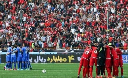ساعت دربی تغییر می‌کند