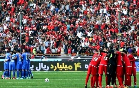 ساعت دربی تغییر می‌کند