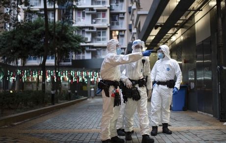 بعد از یک سال، دو چینی بر اثر کرونا درگذشتند