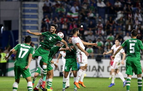 
مهاجم سابق تیم ملی: از عراق یک امتیاز هم بگیریم خوب است!
