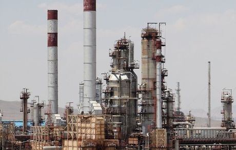پالایشگاه شهید سلیمانی کلنگ زنی شد