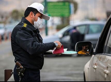 ثبت ۶۴ هزار اعتراض به جرایم رانندگی