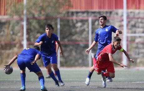 حواشی دربی نوجوانان به محرومیت چند بازیکن منجر شد
