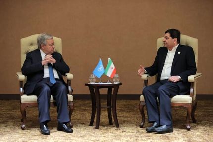 مخبر: ساز و کار ناعادلانه حق وتو، موجب تضعیف جایگاه سازمان ملل است