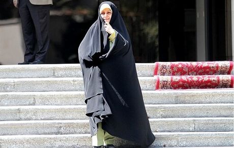 پاسخ معصومه ابتکار به احتمال حمایت اصلاح طلبان از لاریجانی در انتخابات ۱۴۰۰