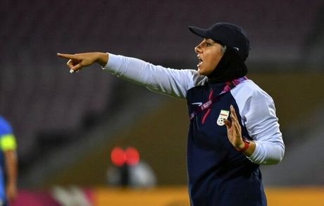 مریم ایراندوست: اگر پیشنهاد شود به سرمربیگری تیم ملی فکر می‌کنم/ ورود زنان به ورزشگاه گامی رو به جلو بود