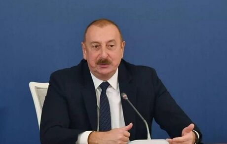 اظهارات ضدایرانی دوباره الهام علی اف