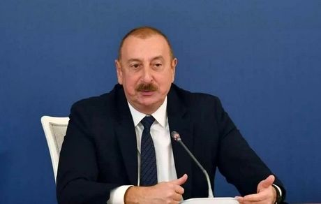 اظهارات ضدایرانی دوباره الهام علی اف