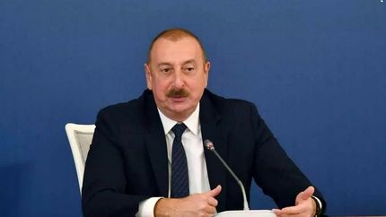 اظهارات ضدایرانی دوباره الهام علی اف