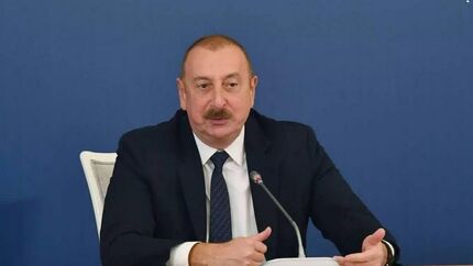 اظهارات ضدایرانی دوباره الهام علی اف