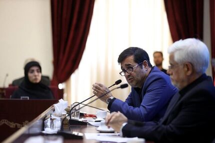 اتمام بازسازی بخش غربی ورزشگاه آزادی تا پایان پاییز سال جاری