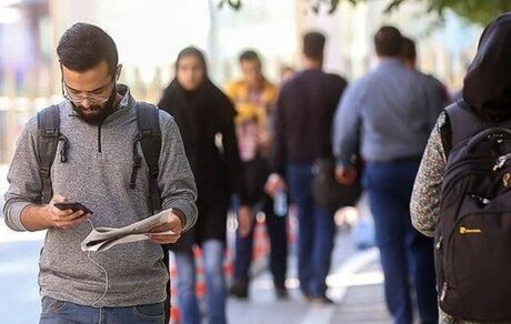 اضافه شدن ۸۰۰ هزار نفر به جمعیت غیرفعال کشور از سال گذشته 