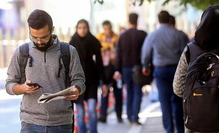 اضافه شدن ۸۰۰ هزار نفر به جمعیت غیرفعال کشور از سال گذشته 